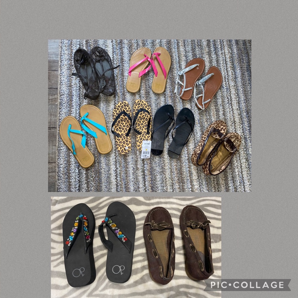 Women’s shoe bundle